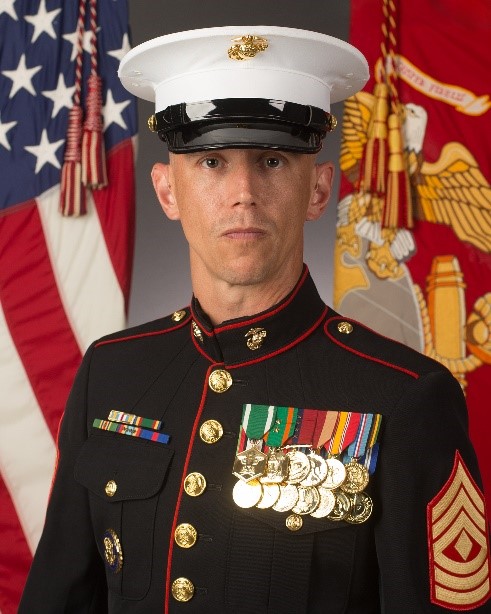 1stSgt Justin K. Bradley 1stSgt Justin K. Bradley