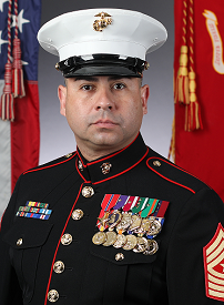 SgtMaj CRUZ