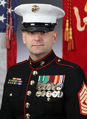 1stSgt Aric Lonchar