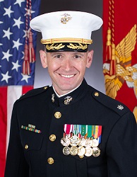 LtCol Clifford S. Magee