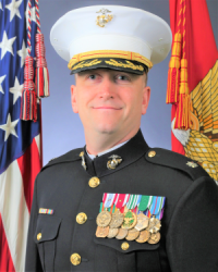 LtCol Brent J.Cantrell