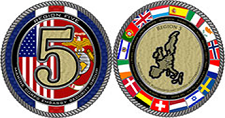 MCESG Region 5 logo